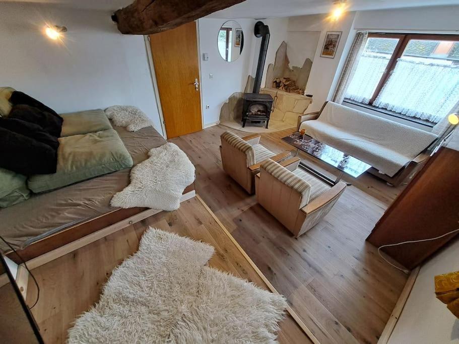 Haus Moselwald - 3 Bedrooms Enkirch Εξωτερικό φωτογραφία